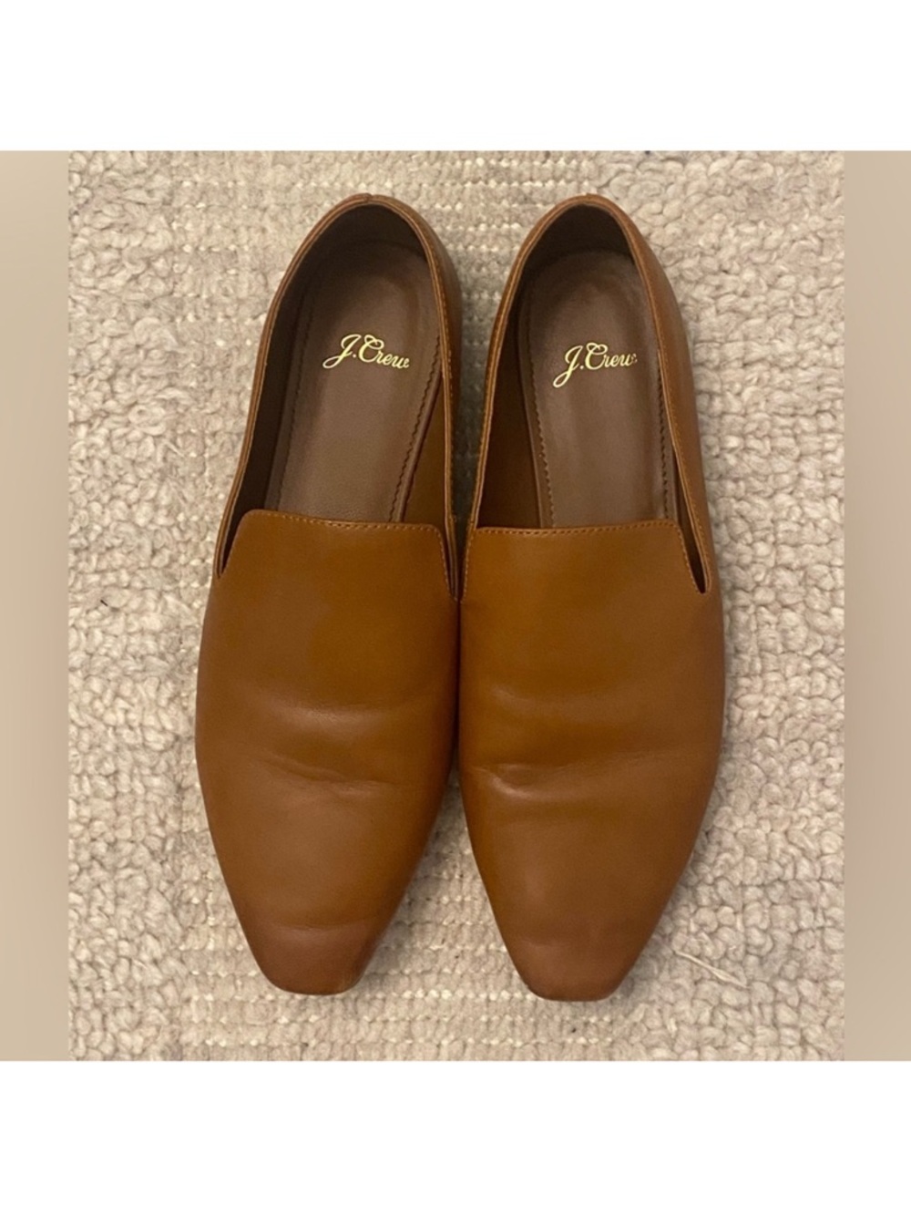 J.Crew Bennet Unstructured Leather Loafer - Picture 4 of 7